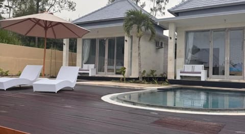 The Breezy Volcano Bed and Breakfast in Karangasem Regency