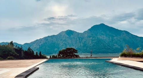 The Breezy Volcano Bed and Breakfast in Karangasem Regency