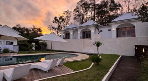 The Breezy Volcano Bed and Breakfast in Karangasem Regency