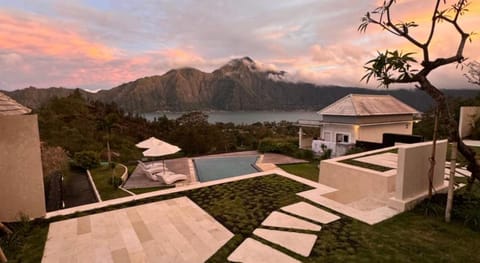 The Breezy Volcano Bed and Breakfast in Karangasem Regency