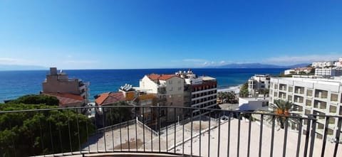 Olimpos Full Sea View Dublex Apartment in Kusadasi