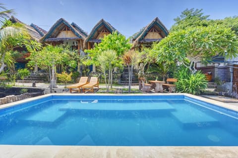 Bagus Cottage Bed and Breakfast in Nusapenida