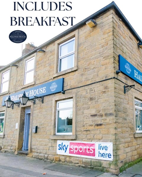The Halfway House Inn Bed and Breakfast in Leeds