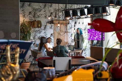 Moxy Utrecht Hotel in Utrecht