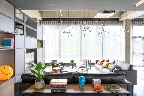 Moxy Utrecht Hotel in Utrecht