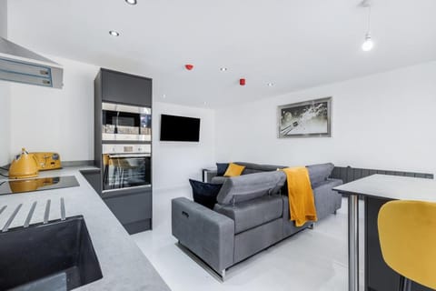 Winter Garden Apartments by Sasco Apartment in Blackpool