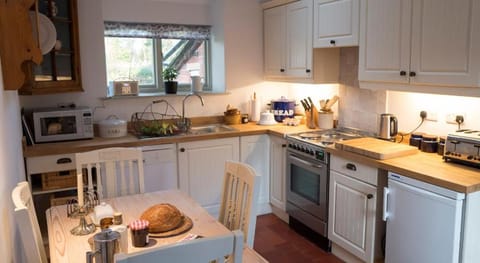 Courtyard Cottage Hotel in Oswestry