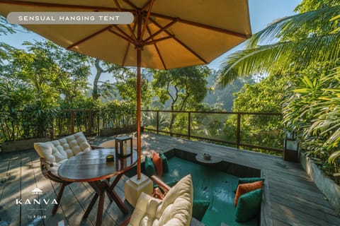 K Club Ubud Resort Hotel in Tampaksiring