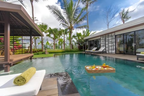 K Club Ubud Resort Hotel in Tampaksiring