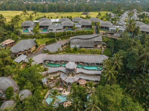 K Club Ubud Resort Hotel in Tampaksiring
