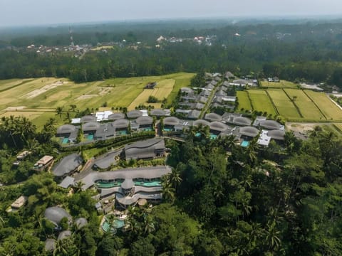 K Club Ubud Resort Hotel in Tampaksiring