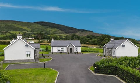 Clonlum Holiday Cottages Vacation rental in Northern Ireland