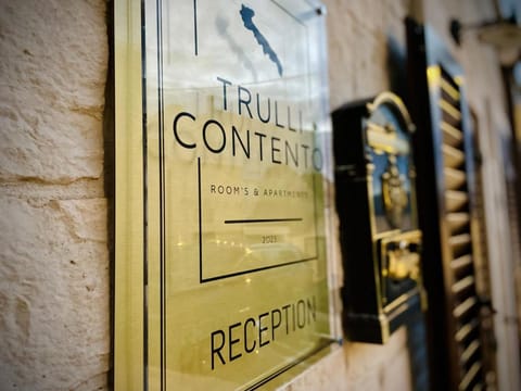 Trulli Contento - Rooms & Apartments Vacation rental in Province of Taranto