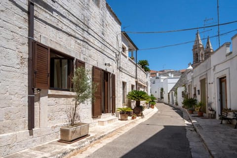 Trulli Contento - Rooms & Apartments Vacation rental in Province of Taranto