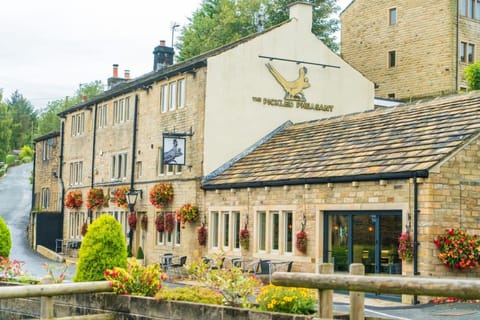 The Pickled Pheasant Hotel in Holmfirth