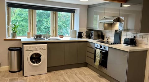 The Pickled Pheasant Hotel in Holmfirth