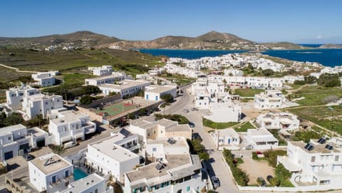 Central Boutique Hotel by naoussa hills adults only Hotel in Naousa