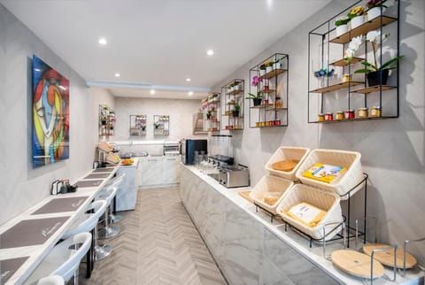 Central Boutique Hotel by naoussa hills adults only Hotel in Naousa