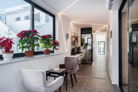 Central Boutique Hotel by naoussa hills adults only Hotel in Naousa