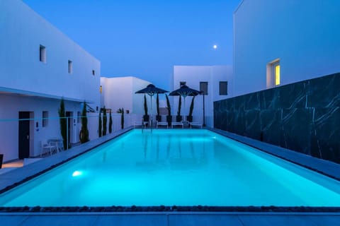 Central Boutique Hotel by naoussa hills adults only Hotel in Naousa