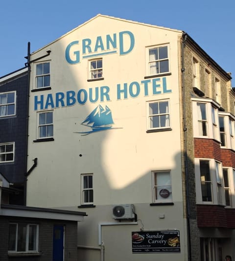 The Grand Harbour hotel Hotel in Ilfracombe