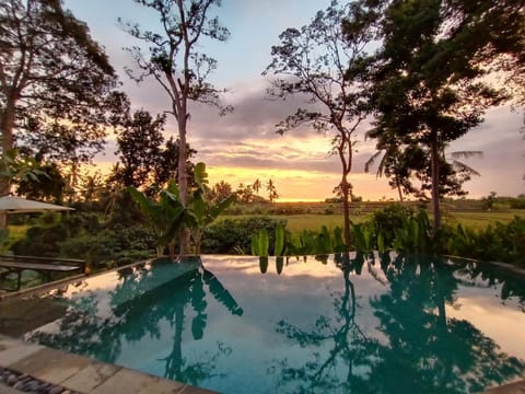 Uma Manyar Sunset Villa Lodge in Sukawati