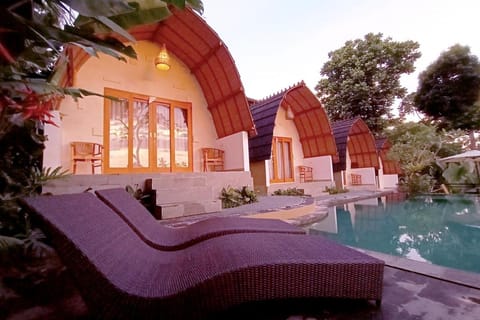 Uma Manyar Sunset Villa Lodge in Sukawati