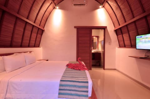 Uma Manyar Sunset Villa Lodge in Sukawati