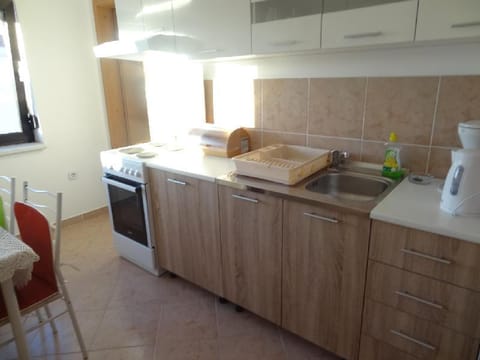 Modern island apartment with pool 80 meters from the sea B Apartment in Šibenik-Knin County, Croatia