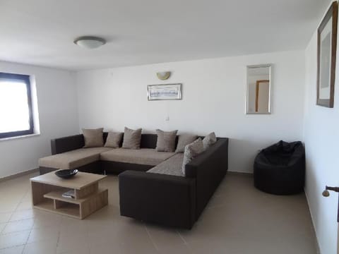 Modern island apartment with pool 80 meters from the sea B Apartment in Šibenik-Knin County, Croatia