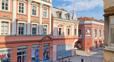 Plovdiv City Center Hotel Hotel in Plovdiv