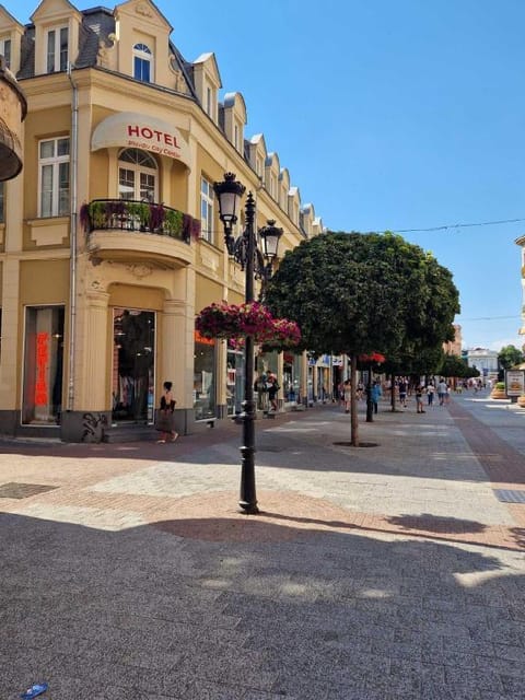 Plovdiv City Center Hotel Hotel in Plovdiv