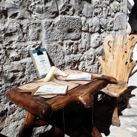 Studio Capo-Old Town-Parking Apartment in Trogir