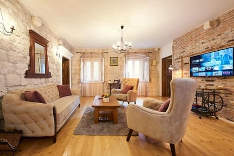 Apartment Capo Residence-Two Bedroom -Old Town- Apartment in Trogir