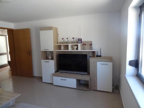 Modern island apartment with pool 80 meters from the sea A Apartment in Šibenik-Knin County, Croatia