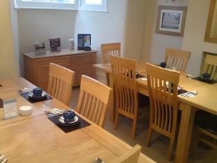 Regency House Bed and Breakfast in Cambridge