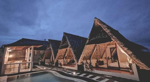 Capila Villa Hotel in North Kuta