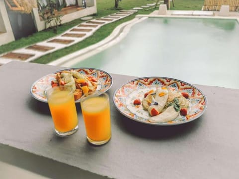 Capila Villa Hotel in North Kuta