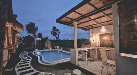 Capila Villa Hotel in North Kuta