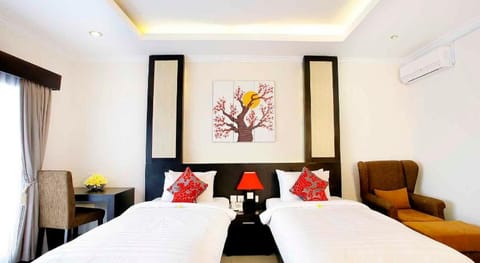 Nakula Villa Hotel in Kuta