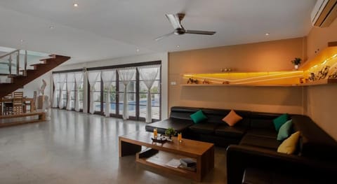 Nakula Villa Hotel in Kuta