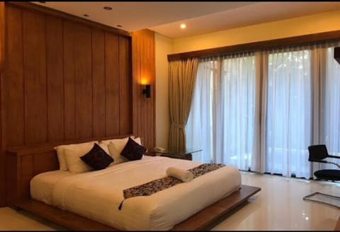 Nakula Villa Hotel in Kuta