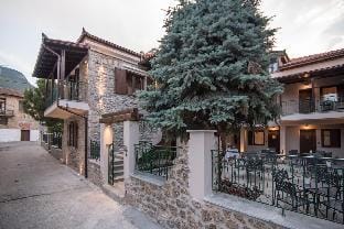 Mythic Valley Apartment in Litochoro