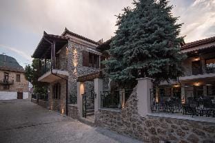 Mythic Valley Apartment in Litochoro