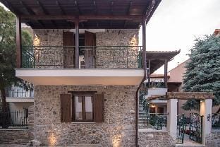 Mythic Valley Apartment in Litochoro