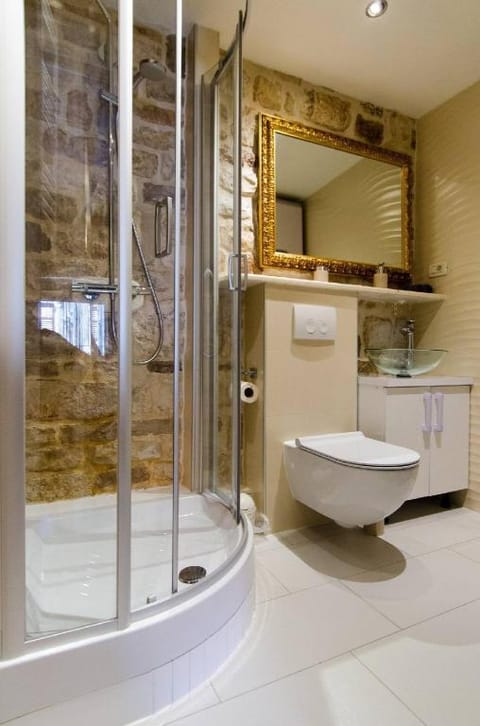 Apartment Capo Old Town- Parking-Restaurant Apartment in Trogir