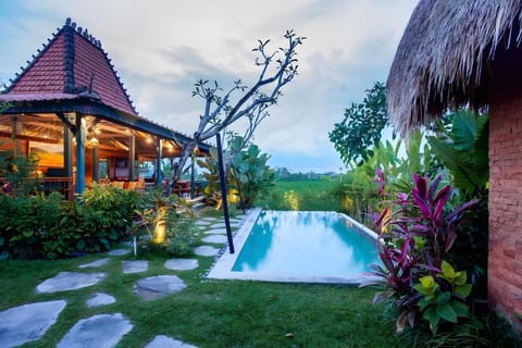 Arya Arkananta Resort & Spa Hotel in Abiansemal