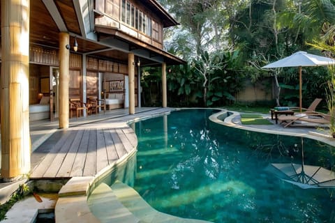 Arya Arkananta Resort & Spa Hotel in Abiansemal