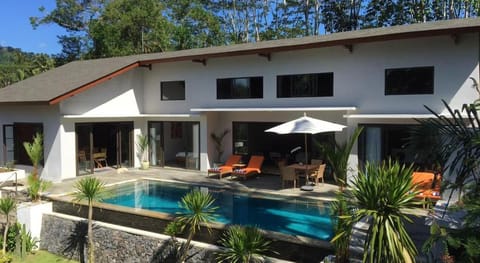 Graha Ayoe Country House in Sidemen