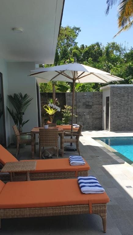 Graha Ayoe Country House in Sidemen